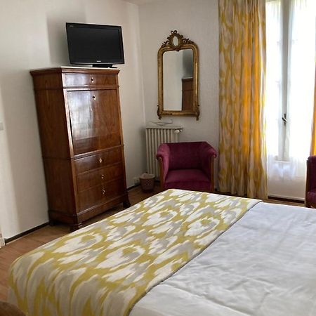 Hotel Le Grand Paris Digne-les-Bains Exterior foto