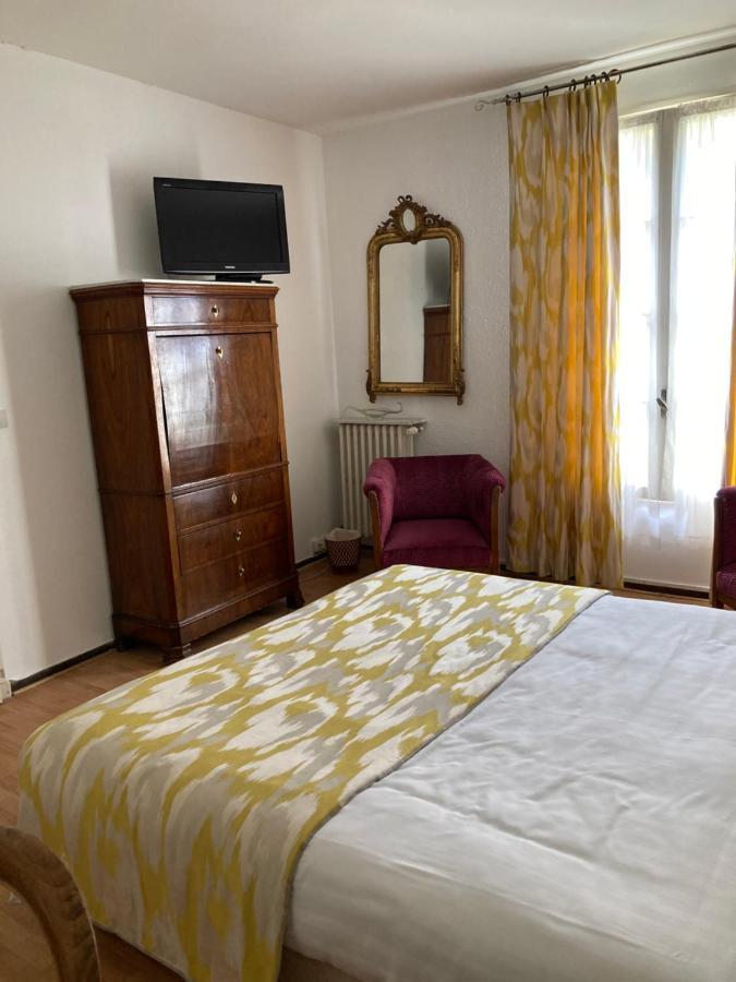 Hotel Le Grand Paris Digne-les-Bains Exterior foto