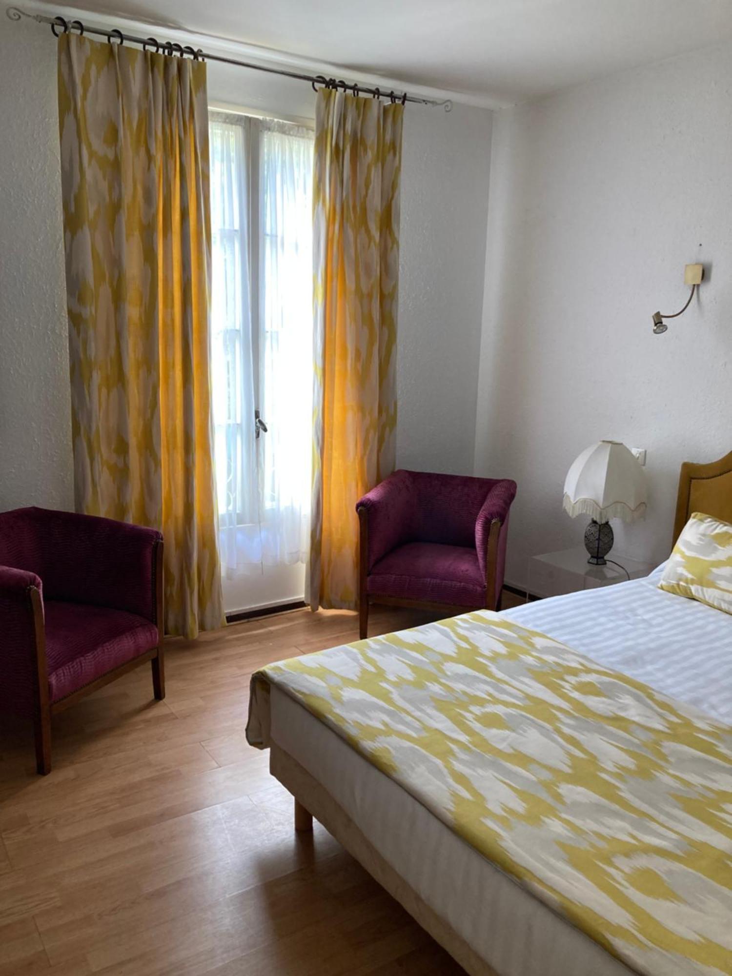 Hotel Le Grand Paris Digne-les-Bains Exterior foto